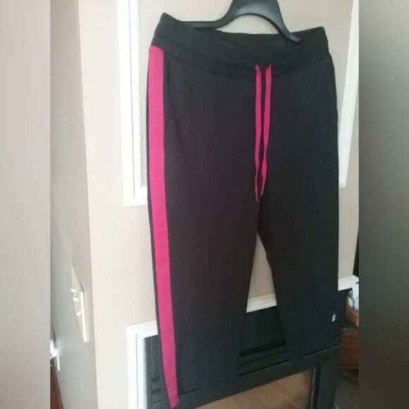 Champion Capri Sweatpants Women's Size Small - Picture 5 of 9